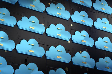 Cloud storage technology