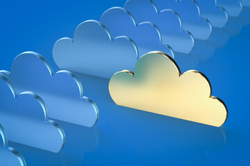 Cloud storage technology