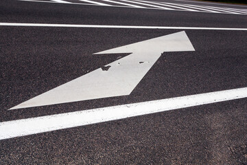part of a complex system of traffic regulation that ensures safety on the road