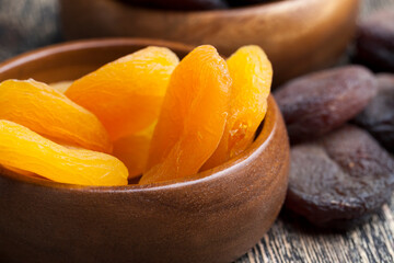 yellow dried apricot oriental sweetness