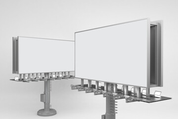 Obraz premium Billboard