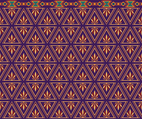 repeating abstract ethnic retro black white,texture Geometric fabric Vector oriental, pattern Abstract geometric,embroidery, fabric illustration embroidery