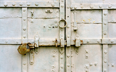 The architecture of Suzdal, an ancient city in Russia. 