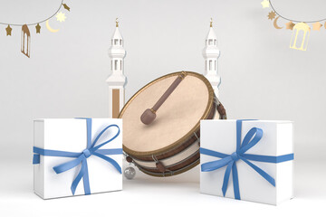 Ramadan Gift Box V.2 