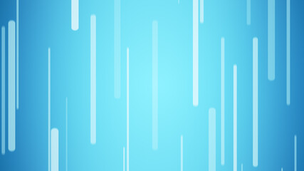 Blue Cartoon Speed Line Horizontal Background