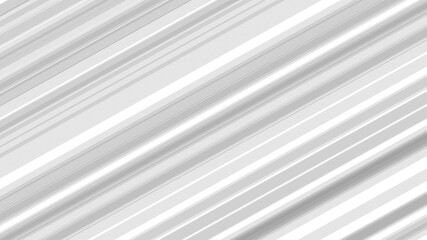 Fototapeta premium 4K Speed Lines Diagonally Displacement Map Black And White Background