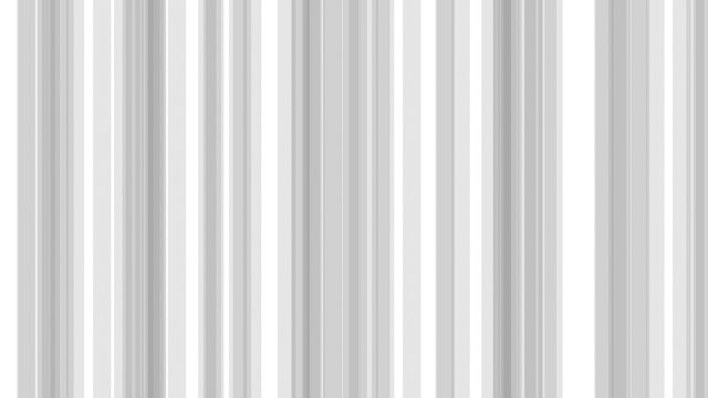 4K Speed Lines Horizontal Displacement Map Black And White Background