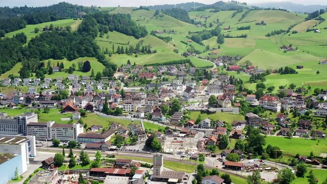 Entlebuch, Kanton Luzern, Schweiz (Juni 2021)