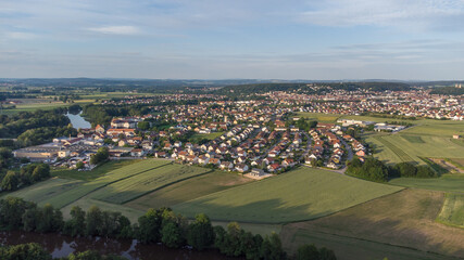 Schwandorf in Bavaria