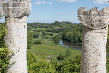 Naab in Kallm&uuml;nz