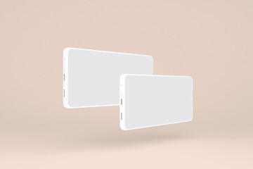 Fototapeta premium Clean Mobile