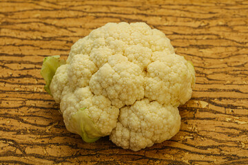 Natural food - cauliflower for cooking