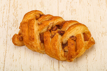 Pecan sweet pie dessert bakery