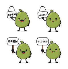 guava cartoon characters