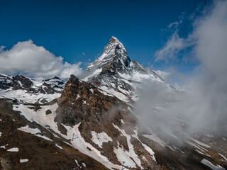 Urlaub in Zermatt - Matterhorn