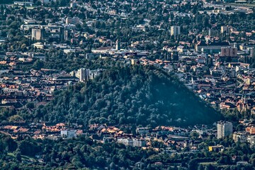 Obraz premium city of Graz