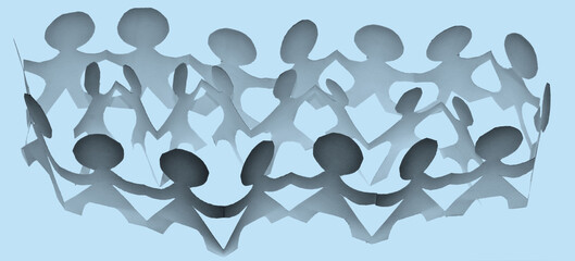 Ronde de ribambelles 