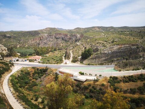 Sorbas, Almeria, Andalucia, Espa&ntilde;a