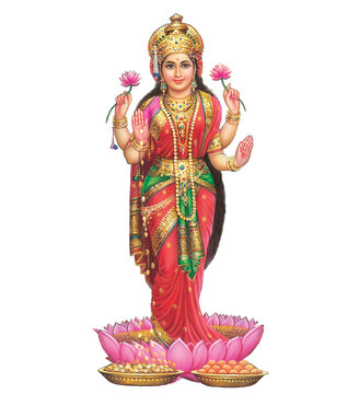 Goddess Lakshmi Images – Browse 12,554 Stock Photos, Vectors, and Video |  Adobe Stock