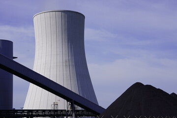 Coal power plant in Hanover - Stöcken is still on the grid, but is to be shut down by 2026.