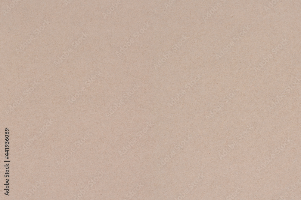 Poster craft brown paper texture background for design or write text
