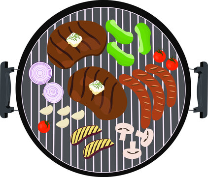 backyard bqq at home