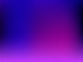 Abstract geometric elegant gradient pattern halftone modern background