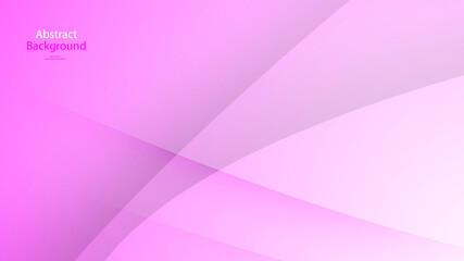 pink and white color background abstract art vector 