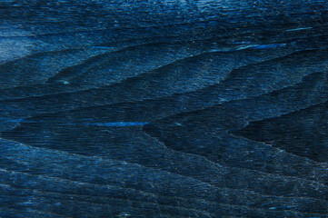 Wood blue texture board. Blue background for design