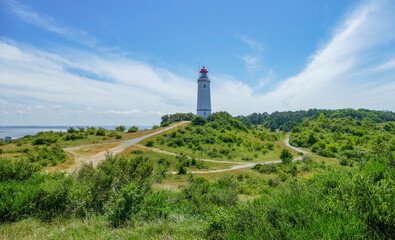 Dornbusch Lighthouse