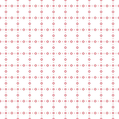 Abstract red patterns on white background, Abstract vector wallpaper, Seamless pattern background.