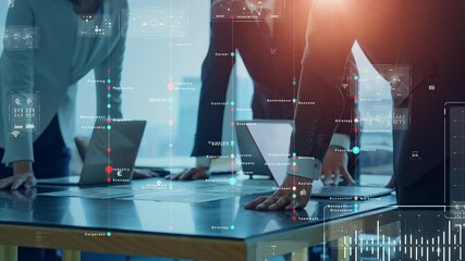 ビジネスネットワーク　経営戦略 - Powered by Adobe