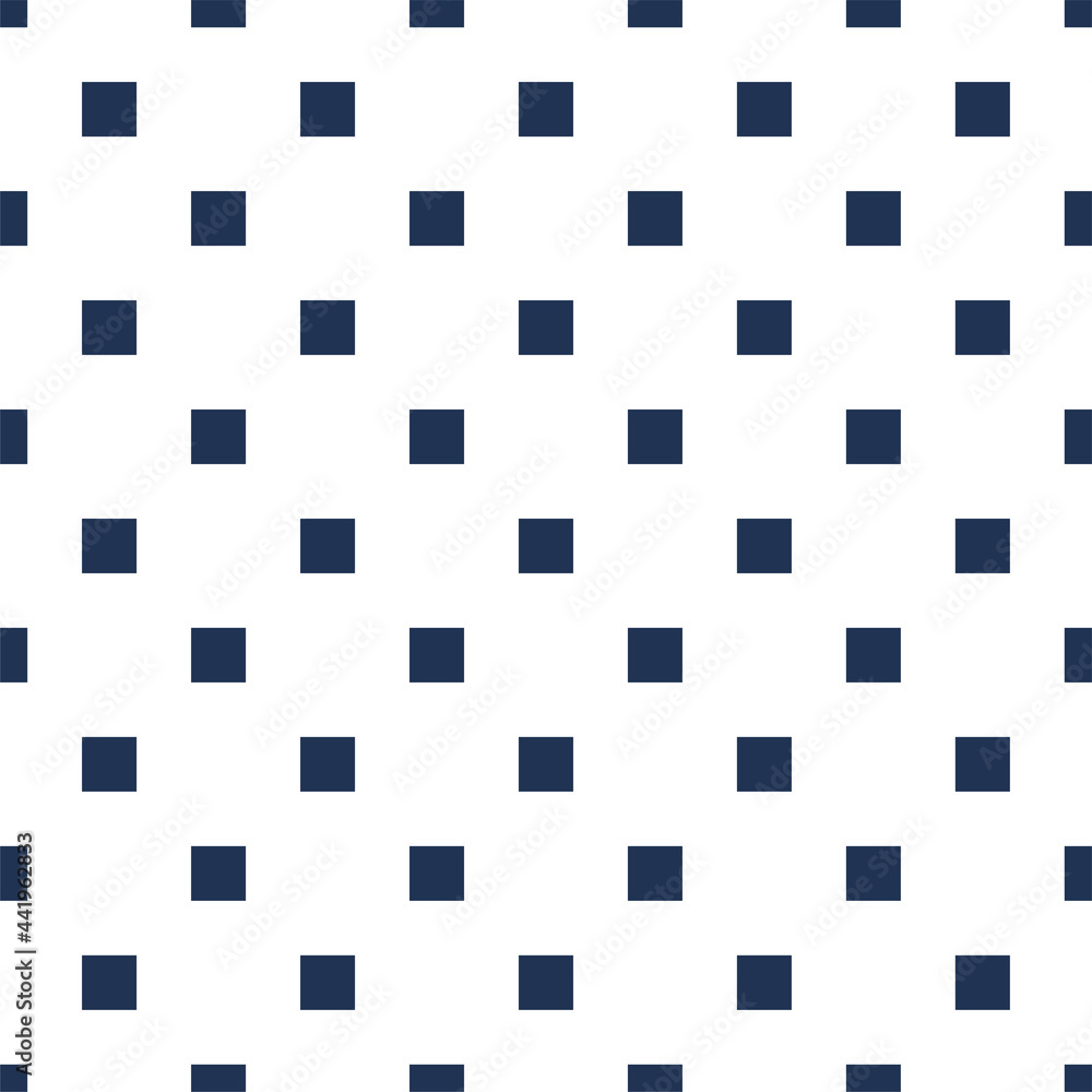 Poster simplae geometric seamless pattern vector. easy background for web or print. abstract surfece.