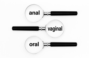 Anal Vaginal Oral im Fokus