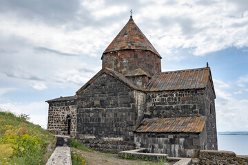 Sevanavank Monastery. Armenia