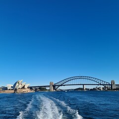 Sydney Harbour Bridge