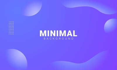 minimal modern wavy purple background with Soft white color background for presentation, interface mobile, and web