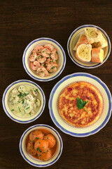 Spanish tapas