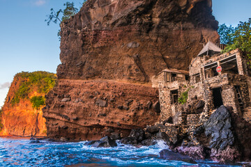 Moonhole, Bequia, St Vincent, Grenadines, Architecture