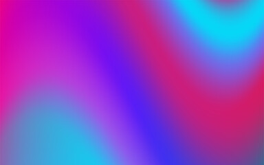 Abstract. colorful flow background. Vector.