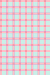 Trendy check pattern background illustration