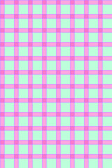 Trendy check pattern background illustration