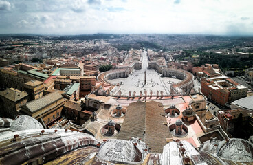 Cupola San Pietro