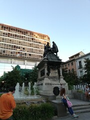 MONUMENTOS GRANADA