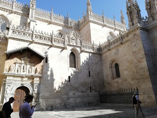 MONUMENTOS GRANADA