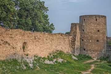 the old fortress