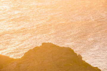 Winter sunrise in Cap de Creus Nature Park, Spain