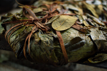Traditional ancestry food