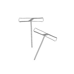 Japanese game illustration. Hand drawn sketch. Japanese classic. Vector illustration of Japanese traditional bamboo dragonfly. Graphic design elements. Isolated objects. 