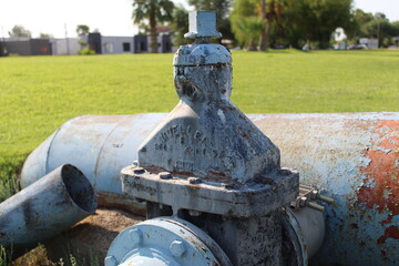 Tomas de Agua